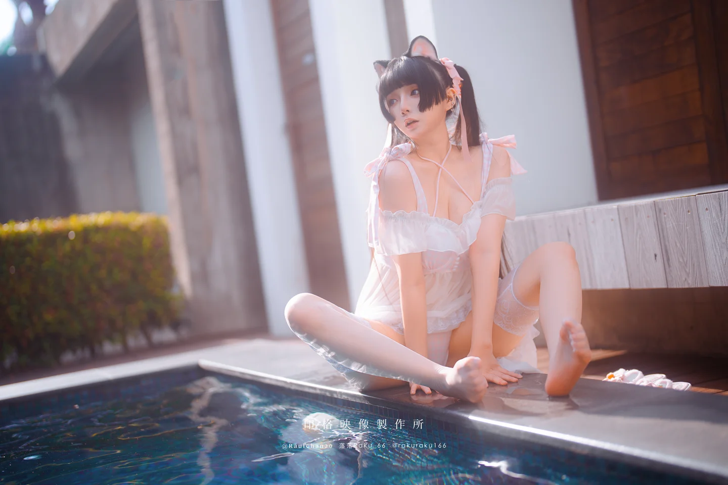 落落Raku - Daydream Core [51P-910MB] tg@simisebaisi 【丝足阁】009.webp